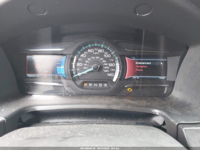 2014 Ford Flex Limited მანქანა იყიდება აუქციონზე, vin: 2FMHK6DT9EBD30273, აუქციონის ნომერი: 46046138