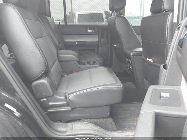 2014 Ford Flex Limited მანქანა იყიდება აუქციონზე, vin: 2FMHK6DT9EBD30273, აუქციონის ნომერი: 46046138