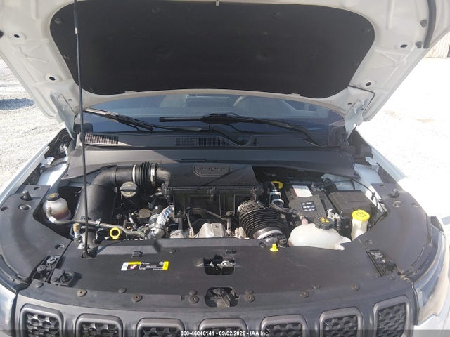46046141 :رقم المزاد ، 3C4NJDDN6RT608167 vin ، 2024 Jeep Compass Trailhawk 4x4 مزاد بيع