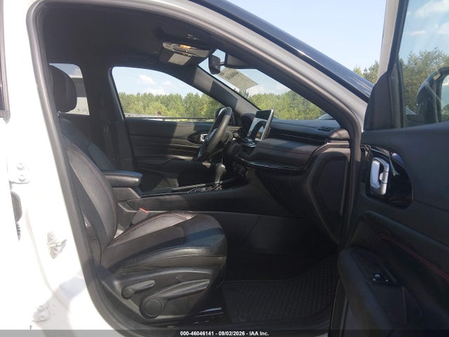 46046141 :رقم المزاد ، 3C4NJDDN6RT608167 vin ، 2024 Jeep Compass Trailhawk 4x4 مزاد بيع