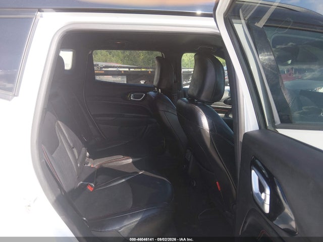 46046141 :رقم المزاد ، 3C4NJDDN6RT608167 vin ، 2024 Jeep Compass Trailhawk 4x4 مزاد بيع