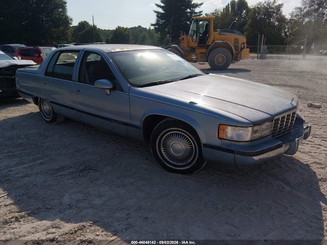 Aukcja sprzedaży 1994 Cadillac Fleetwood Brougham, vin: 1G6DW52PXRR709814, numer aukcji: 46046142