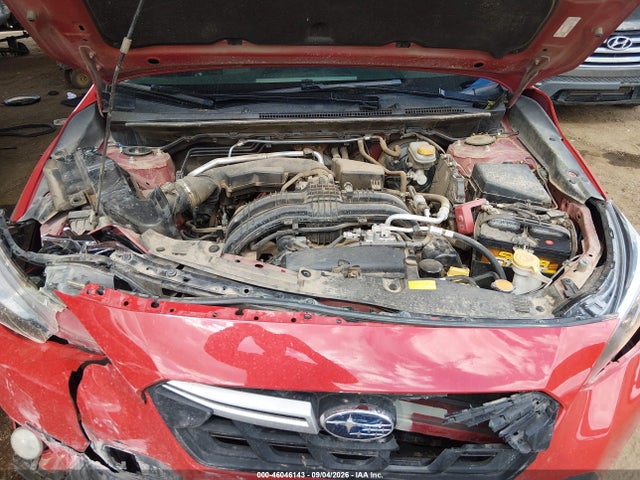 Subaru Crosstrek Premium 2021 JF2GTAPC2M8266656 Image 10