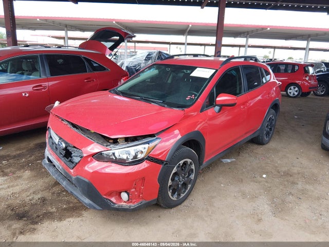 Subaru Crosstrek Premium 2021 JF2GTAPC2M8266656 Image 2