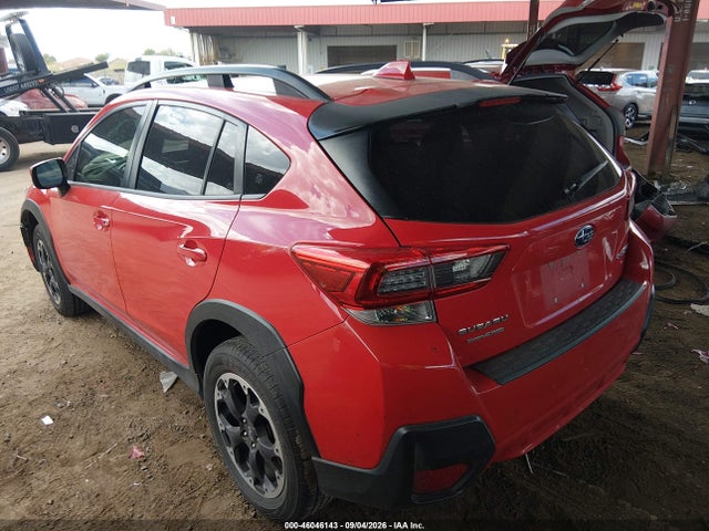 Subaru Crosstrek Premium 2021 JF2GTAPC2M8266656 Image 3