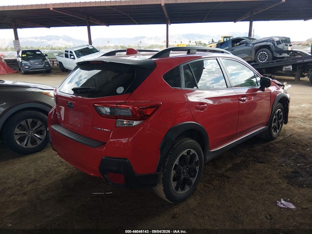 Subaru Crosstrek Premium 2021 JF2GTAPC2M8266656 Image 4