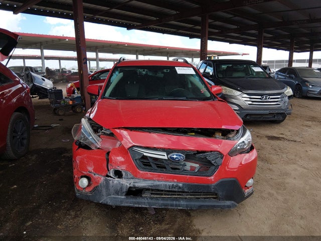 Subaru Crosstrek Premium 2021 JF2GTAPC2M8266656 Image 6