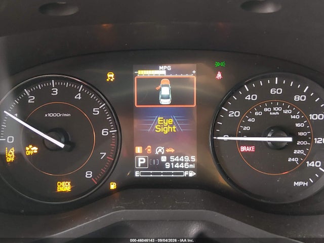 Subaru Crosstrek Premium 2021 JF2GTAPC2M8266656 Image 7