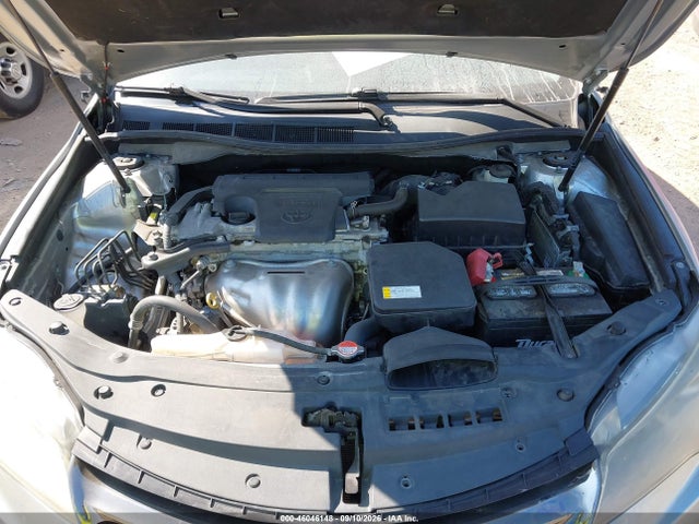 2016 Toyota Camry Se მანქანა იყიდება აუქციონზე, vin: 4T1BF1FK5GU123457, აუქციონის ნომერი: 46046148