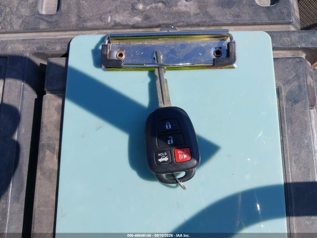 2016 Toyota Camry Se მანქანა იყიდება აუქციონზე, vin: 4T1BF1FK5GU123457, აუქციონის ნომერი: 46046148