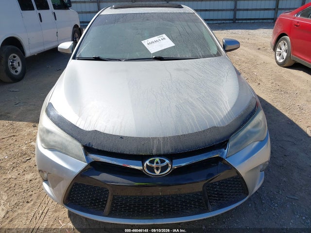 2016 Toyota Camry Se მანქანა იყიდება აუქციონზე, vin: 4T1BF1FK5GU123457, აუქციონის ნომერი: 46046148