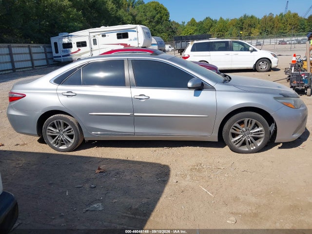 2016 Toyota Camry Se მანქანა იყიდება აუქციონზე, vin: 4T1BF1FK5GU123457, აუქციონის ნომერი: 46046148