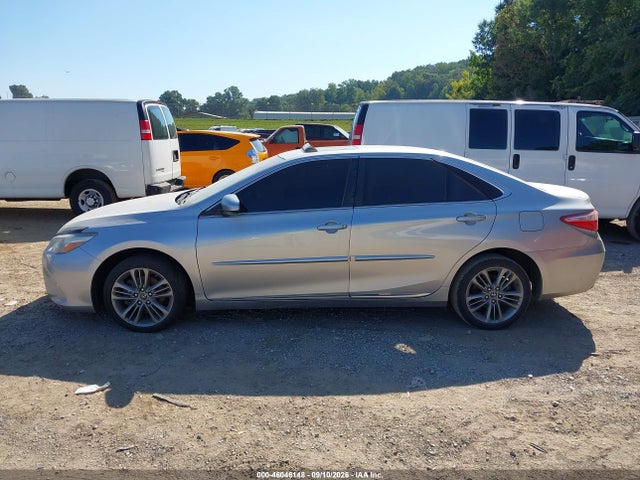 2016 Toyota Camry Se მანქანა იყიდება აუქციონზე, vin: 4T1BF1FK5GU123457, აუქციონის ნომერი: 46046148