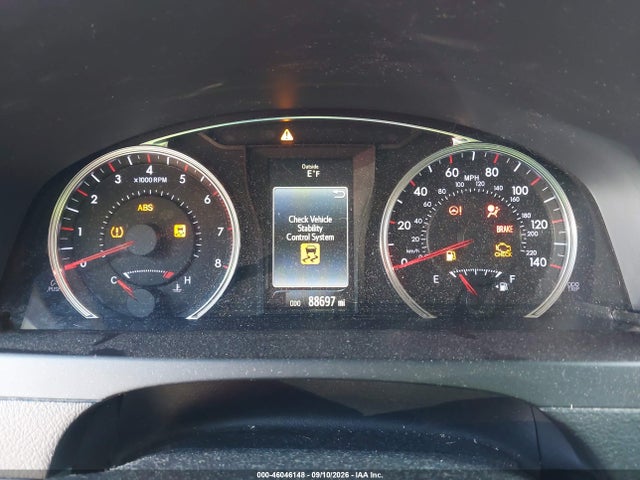 2016 Toyota Camry Se მანქანა იყიდება აუქციონზე, vin: 4T1BF1FK5GU123457, აუქციონის ნომერი: 46046148