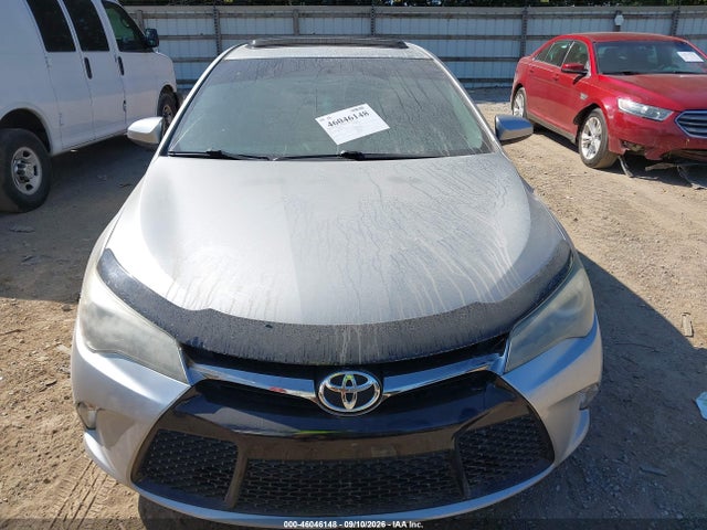 2016 Toyota Camry Se მანქანა იყიდება აუქციონზე, vin: 4T1BF1FK5GU123457, აუქციონის ნომერი: 46046148