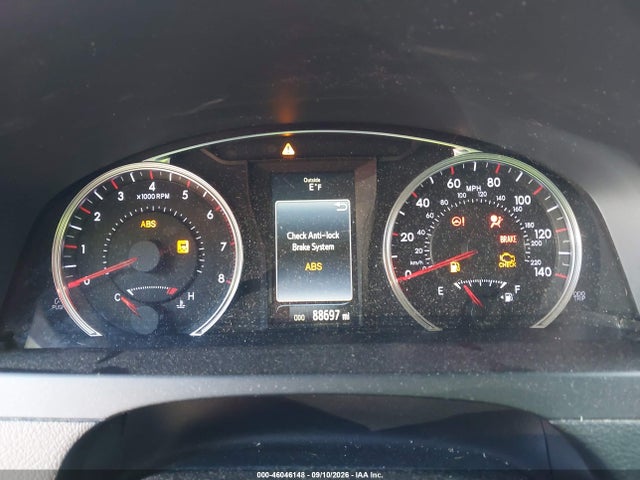 2016 Toyota Camry Se მანქანა იყიდება აუქციონზე, vin: 4T1BF1FK5GU123457, აუქციონის ნომერი: 46046148