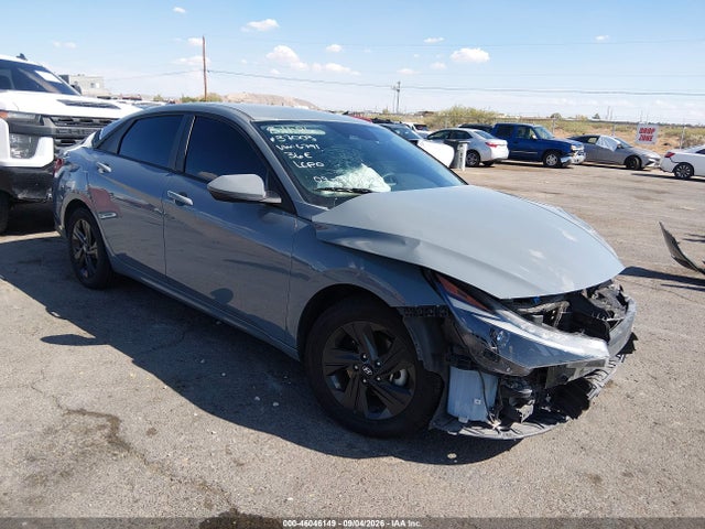 Продаж на аукціоні авто 2022 Hyundai Elantra Sel, vin: KMHLM4AG7NU306791, номер лоту: 46046149