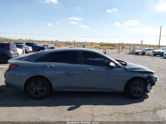 Aukcja sprzedaży 2022 Hyundai Elantra Sel, vin: KMHLM4AG7NU306791, numer aukcji: 46046149