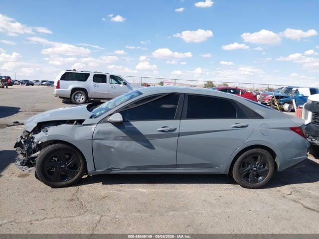 Aukcja sprzedaży 2022 Hyundai Elantra Sel, vin: KMHLM4AG7NU306791, numer aukcji: 46046149