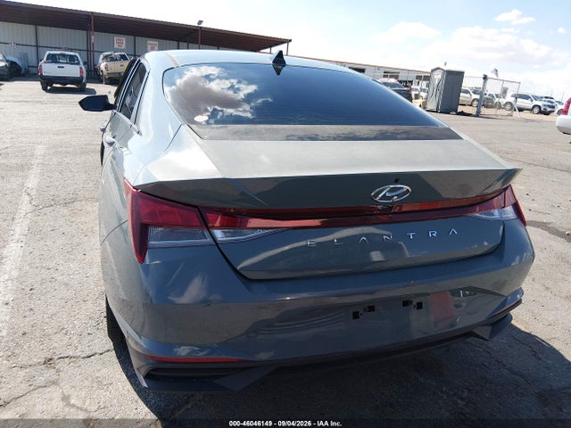 Aukcja sprzedaży 2022 Hyundai Elantra Sel, vin: KMHLM4AG7NU306791, numer aukcji: 46046149