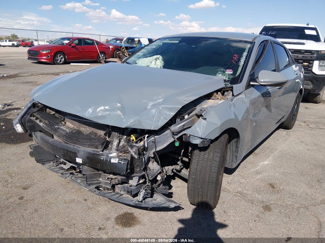 Aukcja sprzedaży 2022 Hyundai Elantra Sel, vin: KMHLM4AG7NU306791, numer aukcji: 46046149