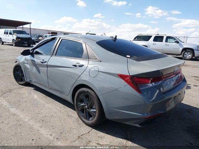 Aukcja sprzedaży 2022 Hyundai Elantra Sel, vin: KMHLM4AG7NU306791, numer aukcji: 46046149