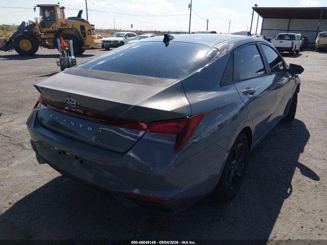 Aukcja sprzedaży 2022 Hyundai Elantra Sel, vin: KMHLM4AG7NU306791, numer aukcji: 46046149
