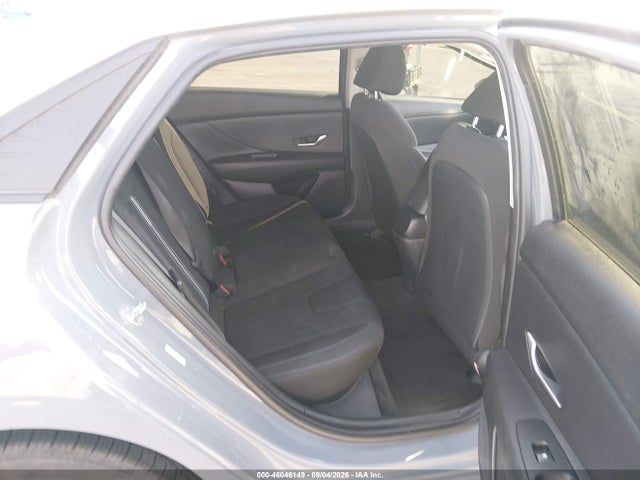 Aukcja sprzedaży 2022 Hyundai Elantra Sel, vin: KMHLM4AG7NU306791, numer aukcji: 46046149