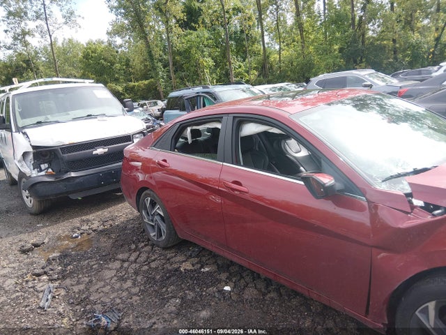 Aukcja sprzedaży 2024 Hyundai Elantra Limited, vin: KMHLP4DG3RU778754, numer aukcji: 46046151