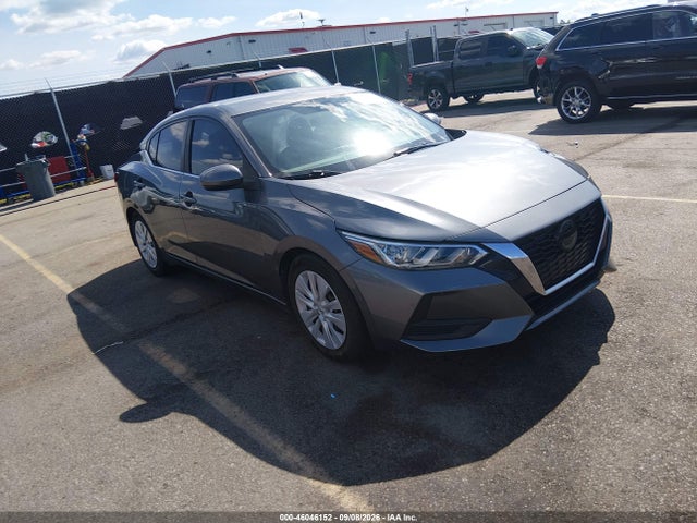 Aukcja sprzedaży 2021 Nissan Sentra S Xtronic Cvt, vin: 3N1AB8BV5MY304512, numer aukcji: 46046152
