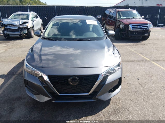 Продаж на аукціоні авто 2021 Nissan Sentra S Xtronic Cvt, vin: 3N1AB8BV5MY304512, номер лоту: 46046152