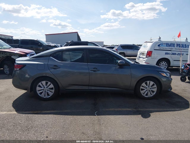 Продаж на аукціоні авто 2021 Nissan Sentra S Xtronic Cvt, vin: 3N1AB8BV5MY304512, номер лоту: 46046152