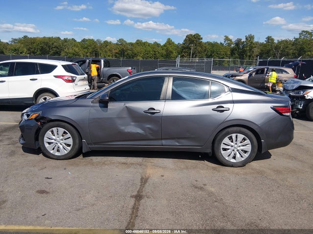 Продаж на аукціоні авто 2021 Nissan Sentra S Xtronic Cvt, vin: 3N1AB8BV5MY304512, номер лоту: 46046152