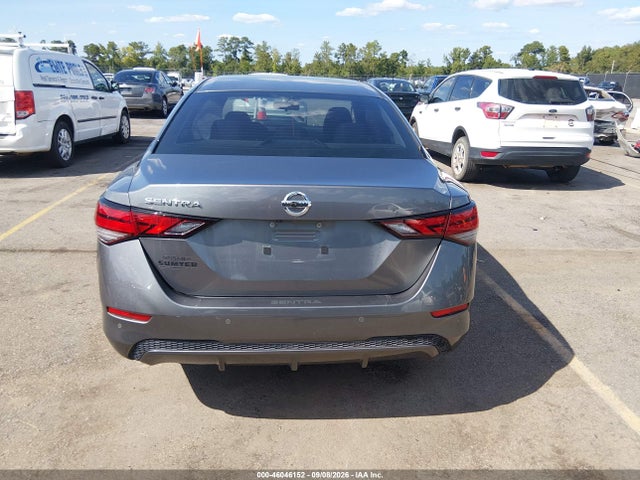Продаж на аукціоні авто 2021 Nissan Sentra S Xtronic Cvt, vin: 3N1AB8BV5MY304512, номер лоту: 46046152
