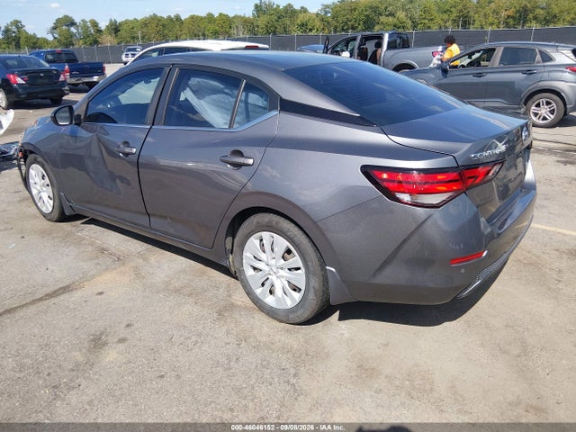 Продаж на аукціоні авто 2021 Nissan Sentra S Xtronic Cvt, vin: 3N1AB8BV5MY304512, номер лоту: 46046152