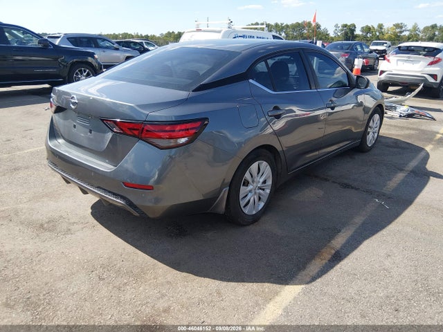 Продаж на аукціоні авто 2021 Nissan Sentra S Xtronic Cvt, vin: 3N1AB8BV5MY304512, номер лоту: 46046152