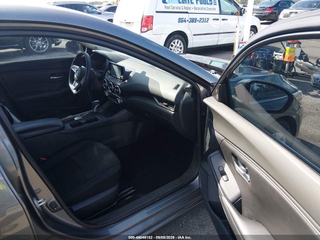 Продаж на аукціоні авто 2021 Nissan Sentra S Xtronic Cvt, vin: 3N1AB8BV5MY304512, номер лоту: 46046152