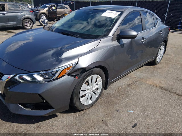 Продаж на аукціоні авто 2021 Nissan Sentra S Xtronic Cvt, vin: 3N1AB8BV5MY304512, номер лоту: 46046152