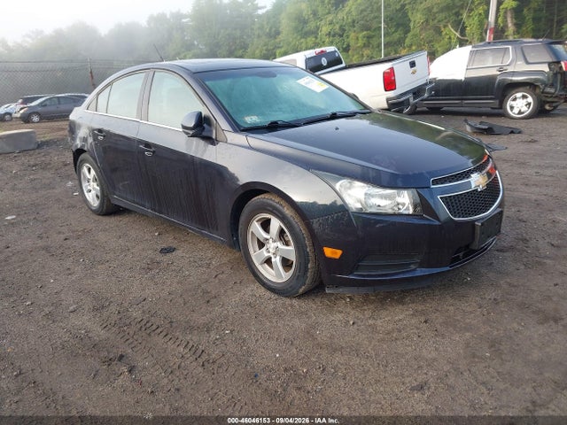 2014 Chevrolet Cruze 1lt Auto მანქანა იყიდება აუქციონზე, vin: 1G1PC5SB2E7183863, აუქციონის ნომერი: 46046153