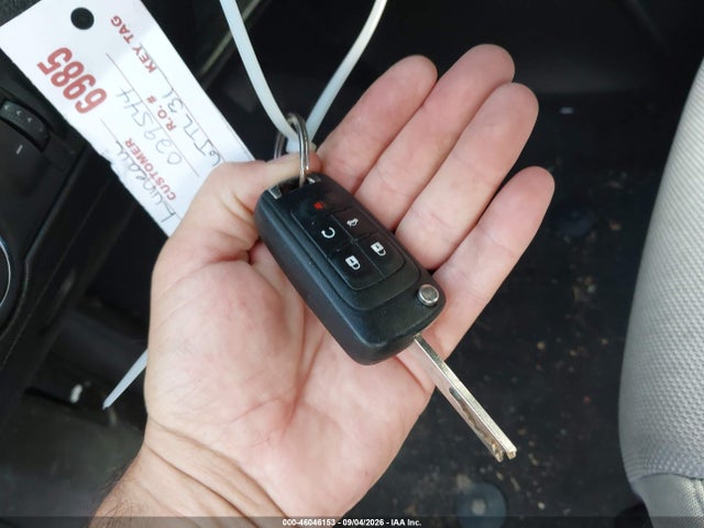 2014 Chevrolet Cruze 1lt Auto მანქანა იყიდება აუქციონზე, vin: 1G1PC5SB2E7183863, აუქციონის ნომერი: 46046153