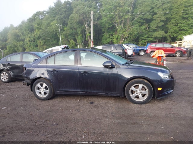 2014 Chevrolet Cruze 1lt Auto მანქანა იყიდება აუქციონზე, vin: 1G1PC5SB2E7183863, აუქციონის ნომერი: 46046153