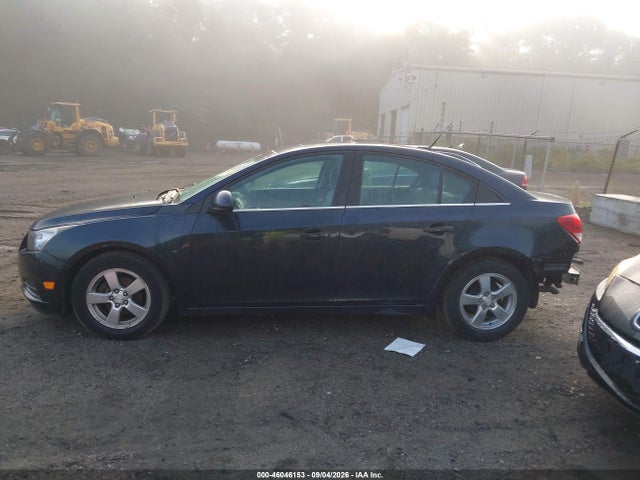 2014 Chevrolet Cruze 1lt Auto მანქანა იყიდება აუქციონზე, vin: 1G1PC5SB2E7183863, აუქციონის ნომერი: 46046153