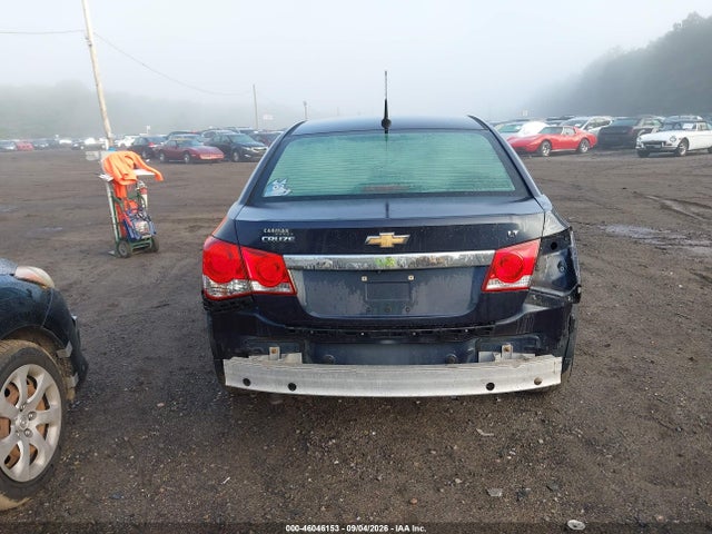 2014 Chevrolet Cruze 1lt Auto მანქანა იყიდება აუქციონზე, vin: 1G1PC5SB2E7183863, აუქციონის ნომერი: 46046153