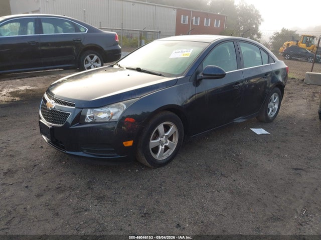 2014 Chevrolet Cruze 1lt Auto მანქანა იყიდება აუქციონზე, vin: 1G1PC5SB2E7183863, აუქციონის ნომერი: 46046153