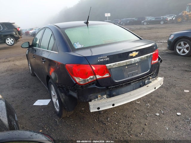 2014 Chevrolet Cruze 1lt Auto მანქანა იყიდება აუქციონზე, vin: 1G1PC5SB2E7183863, აუქციონის ნომერი: 46046153
