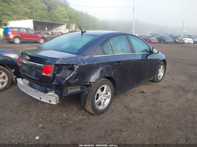 2014 Chevrolet Cruze 1lt Auto მანქანა იყიდება აუქციონზე, vin: 1G1PC5SB2E7183863, აუქციონის ნომერი: 46046153