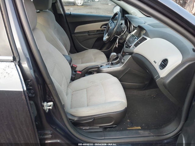 2014 Chevrolet Cruze 1lt Auto მანქანა იყიდება აუქციონზე, vin: 1G1PC5SB2E7183863, აუქციონის ნომერი: 46046153