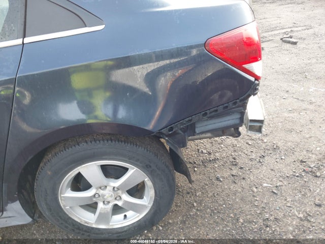2014 Chevrolet Cruze 1lt Auto მანქანა იყიდება აუქციონზე, vin: 1G1PC5SB2E7183863, აუქციონის ნომერი: 46046153