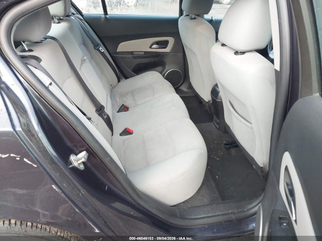 2014 Chevrolet Cruze 1lt Auto მანქანა იყიდება აუქციონზე, vin: 1G1PC5SB2E7183863, აუქციონის ნომერი: 46046153