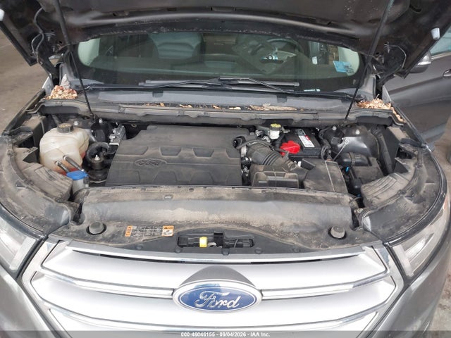 46046155 :رقم المزاد ، 2FMPK4J84JBB62407 vin ، 2018 Ford Edge Sel مزاد بيع